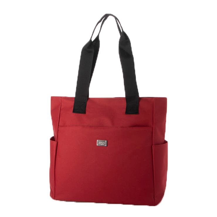レッド | トートバッグ バッグ 大きい | STYLEBLOCK