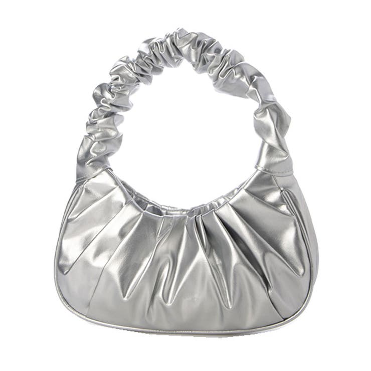 シルバー | ハンドバッグ バッグ 小さい | STYLEBLOCK