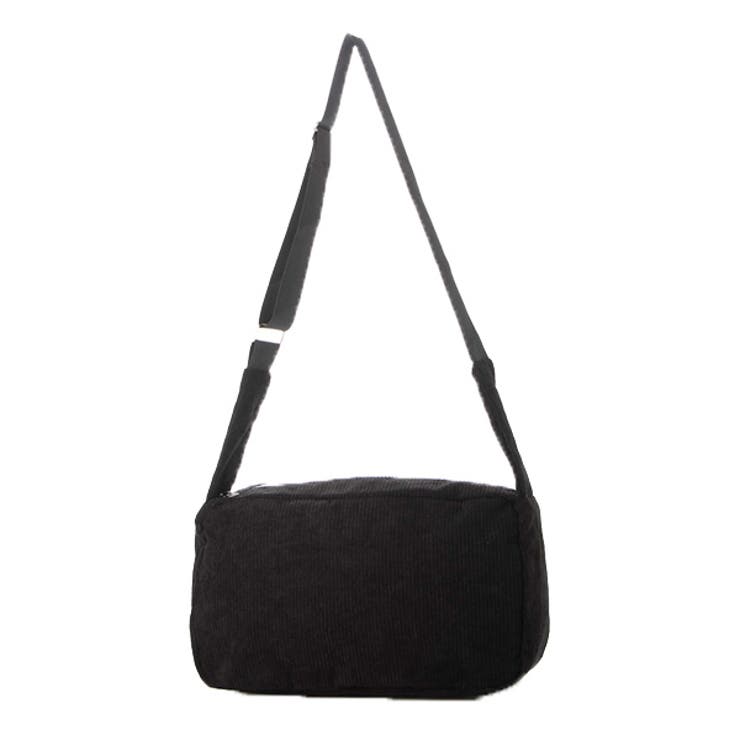 ブラック | ショルダーバッグ バッグ 無地 | STYLEBLOCK