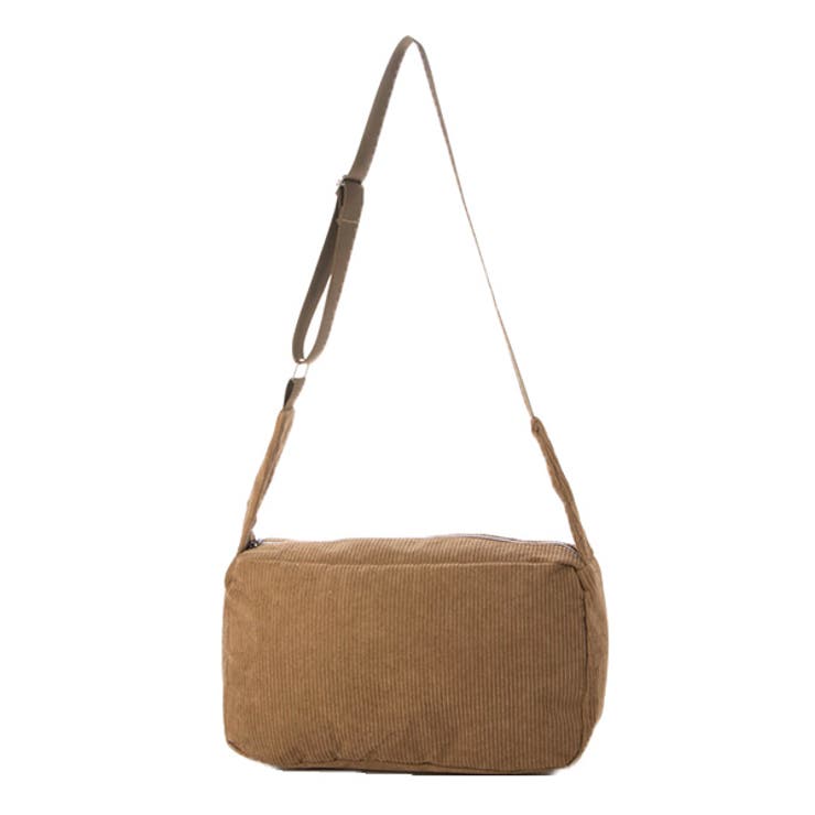 カーキ | ショルダーバッグ バッグ 無地 | STYLEBLOCK