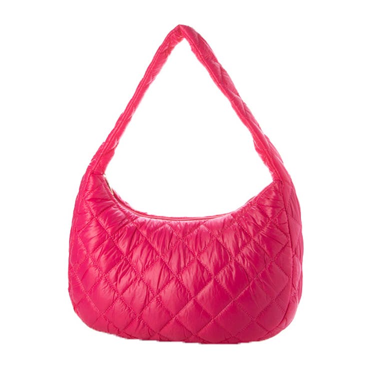 ローズレッド | ショルダーバッグ バッグ 肩掛け | STYLEBLOCK