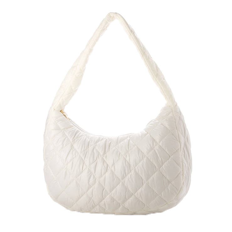 ホワイト | ショルダーバッグ バッグ 肩掛け | STYLEBLOCK