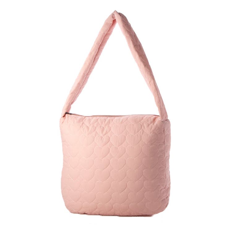 ピンク | ショルダーバッグ トートバッグ キルティング | STYLEBLOCK