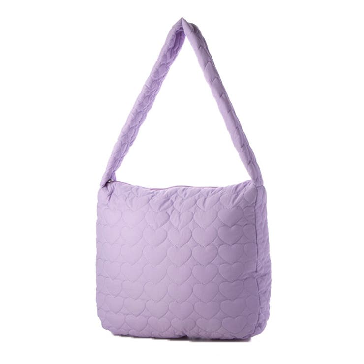 パイソン LB-2029 ショルダーバッグ グラデーションパープル Python