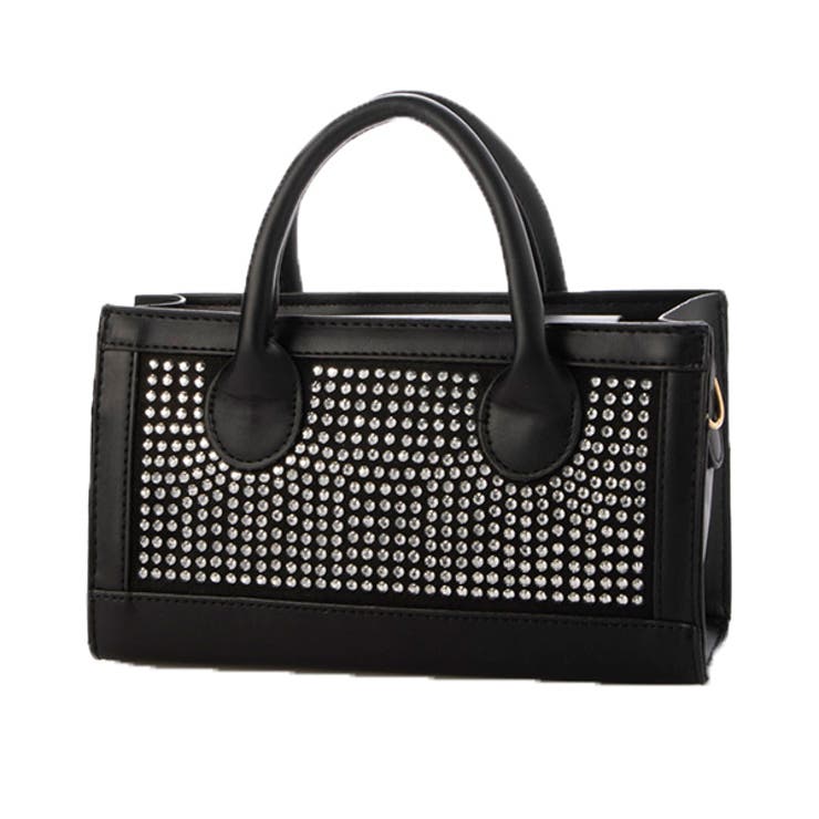 ブラック | ショルダーバッグ ハンドバッグ 2WAY | STYLEBLOCK