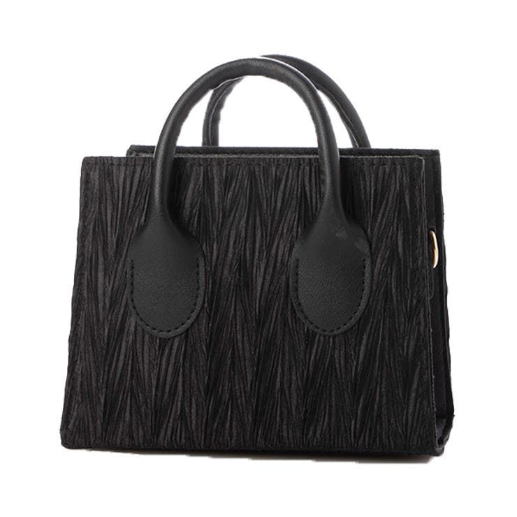 ブラック | ショルダーバッグ ハンドバッグ 2WAY | STYLEBLOCK