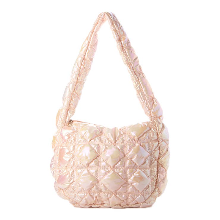 ピンク | ショルダーバッグ バッグ キルティング | STYLEBLOCK