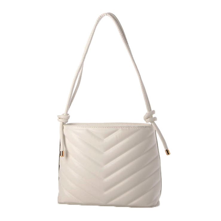 ホワイト | ショルダーバッグ バッグ 肩掛け | STYLEBLOCK