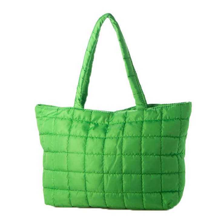 グリーン | トートバッグ バッグ A4 | STYLEBLOCK