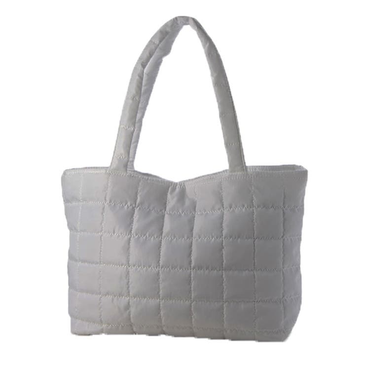 ホワイト | トートバッグ バッグ A4 | STYLEBLOCK