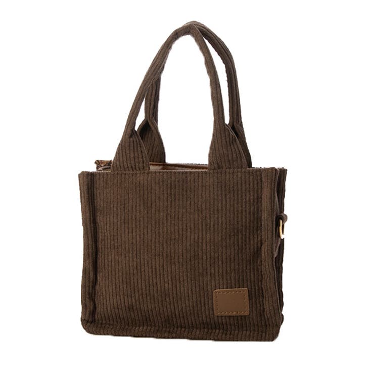 ブラウン | ショルダーバッグ トートバッグ 小さい | STYLEBLOCK