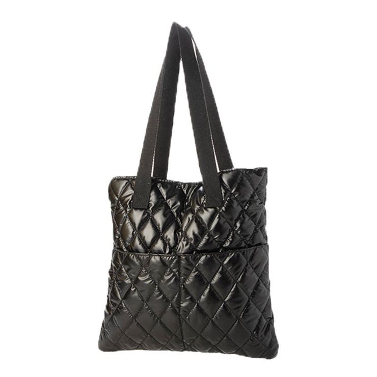 ブラック | トートバッグ バッグ キルティング | STYLEBLOCK