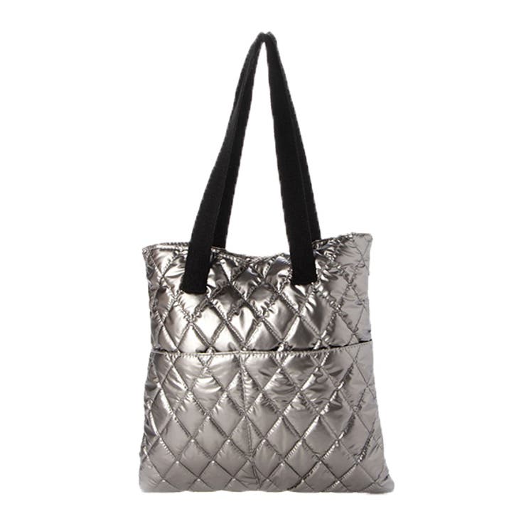 グレー | トートバッグ バッグ キルティング | STYLEBLOCK
