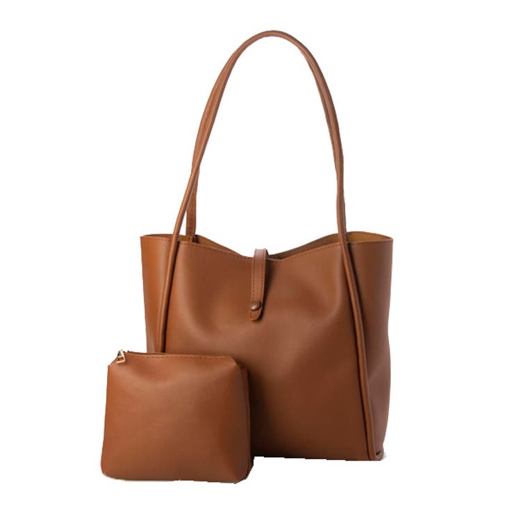 ライトブラウン | トートバッグ バッグ A4 | STYLEBLOCK