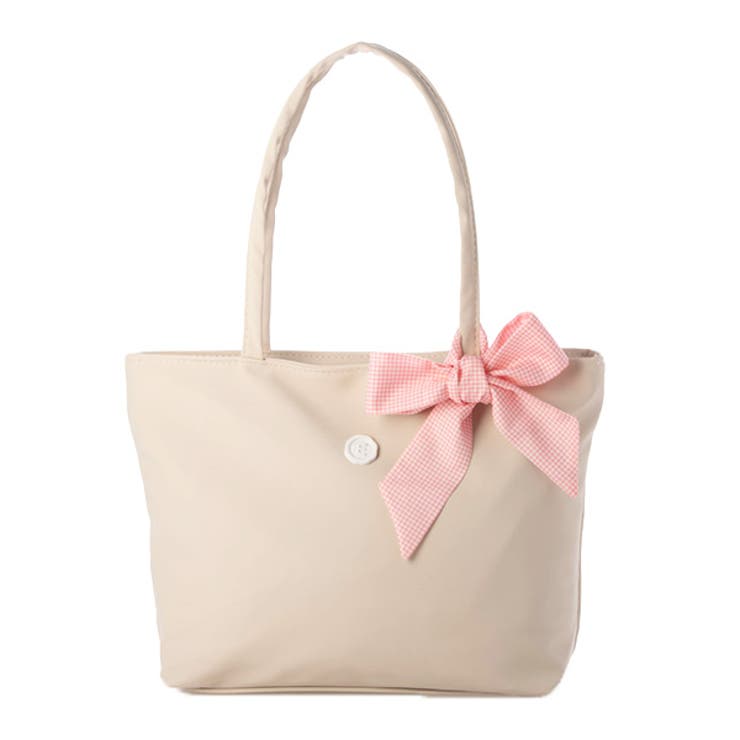 オフホワイト | トートバッグ バッグ A4 | STYLEBLOCK