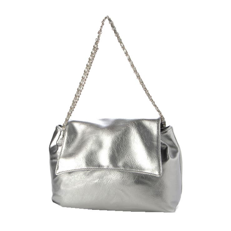 シルバー | ショルダーバッグ チェーンバッグ バッグ | STYLEBLOCK