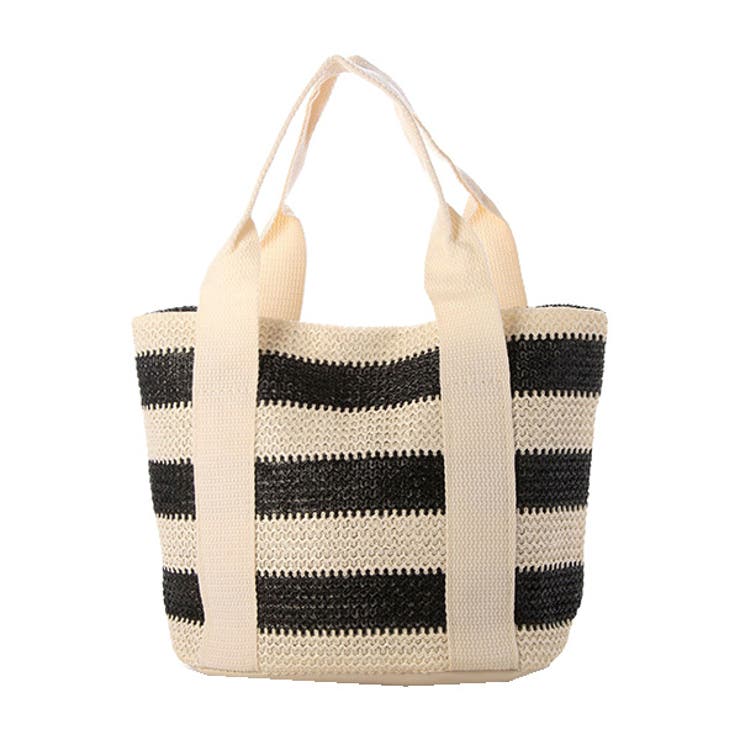 ブラック | トートバッグ バッグ 小さい | STYLEBLOCK