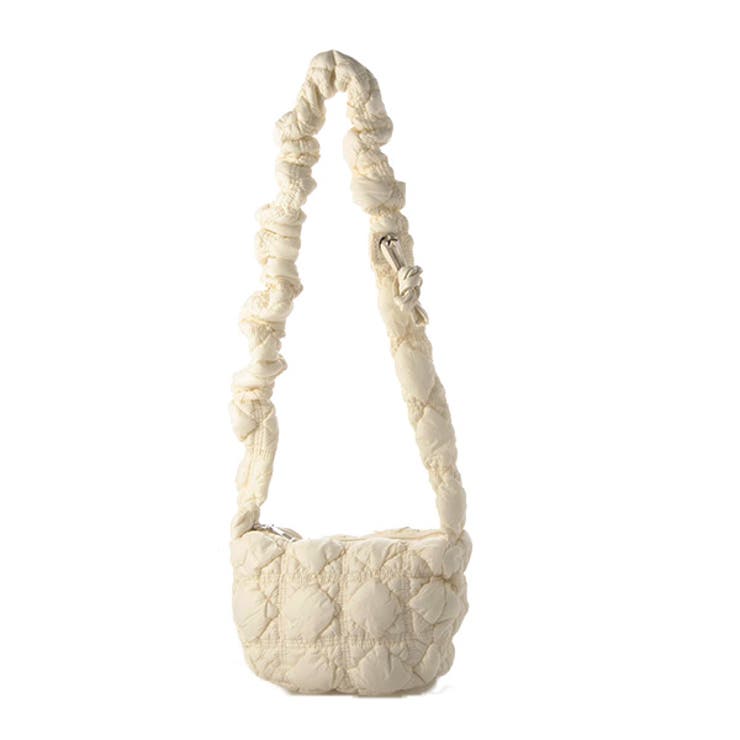 ホワイト | ショルダーバッグ バッグ ミニ | STYLEBLOCK