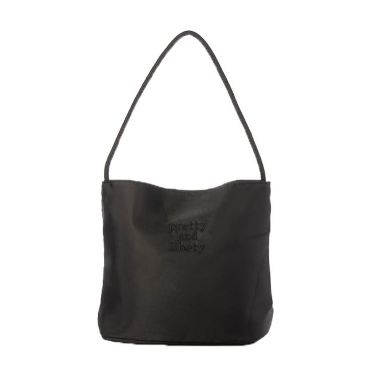 ブラック | トートバッグ バッグ 小さい | STYLEBLOCK