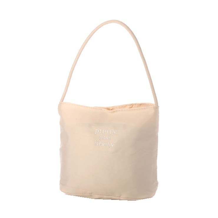 ホワイト | トートバッグ バッグ 小さい | STYLEBLOCK