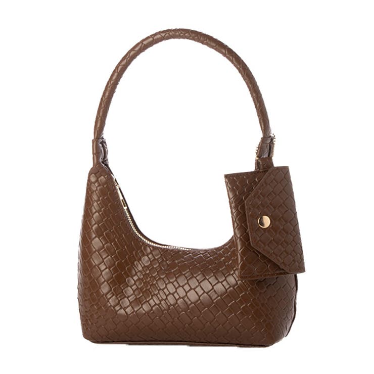 コーヒー | ショルダーバッグ バッグ ポーチ付き | STYLEBLOCK