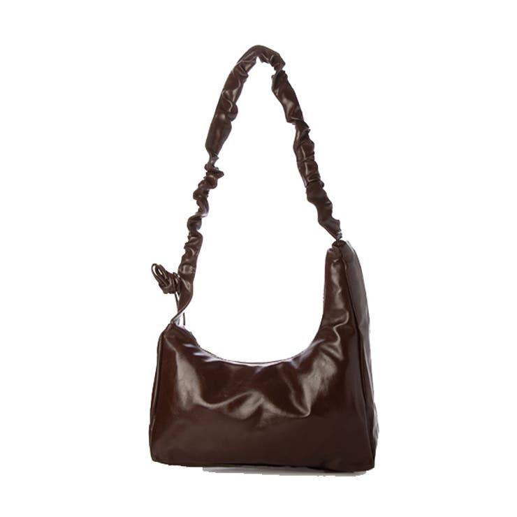 ブラウン | ショルダーバッグ バッグ 小さい | STYLEBLOCK