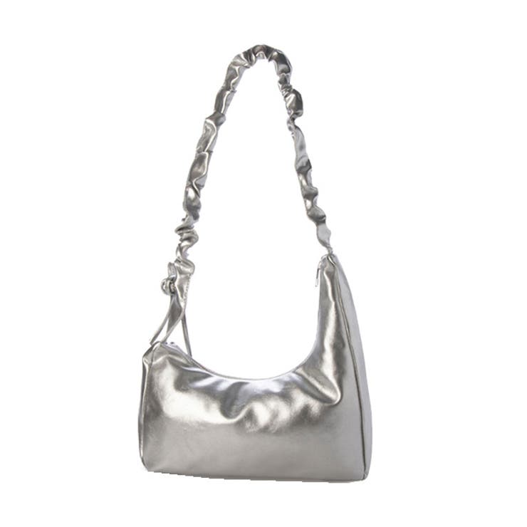 シルバー | ショルダーバッグ バッグ 小さい | STYLEBLOCK