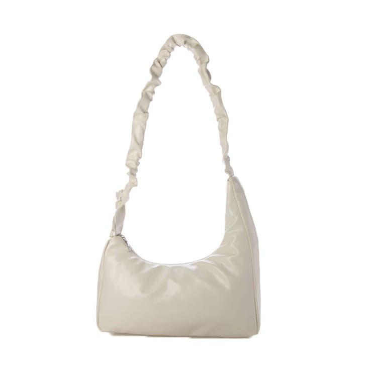 ホワイト | ショルダーバッグ バッグ 小さい | STYLEBLOCK