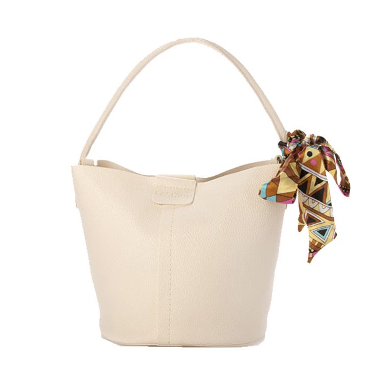 オフホワイト | ショルダーバッグ トートバッグ 2WAY | STYLEBLOCK