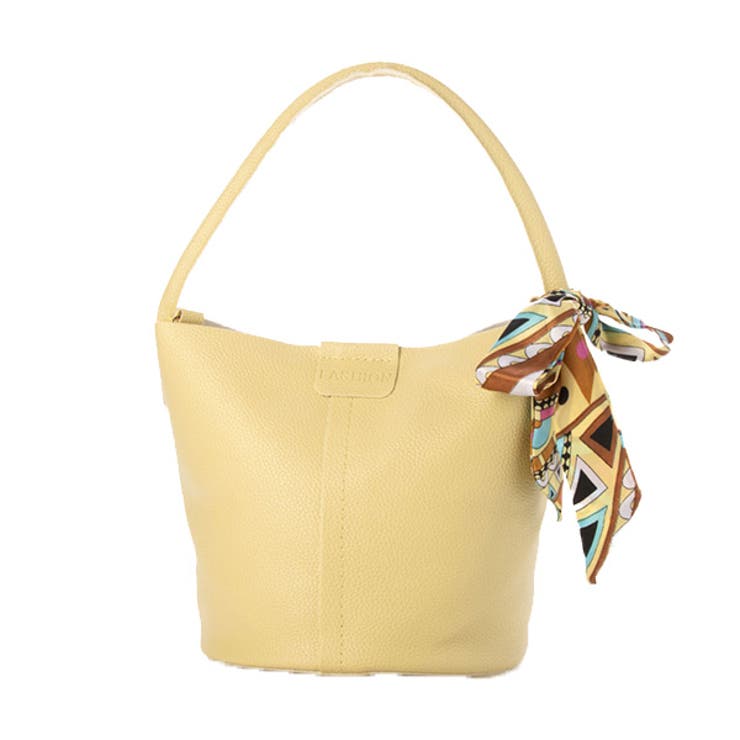 イエロー | ショルダーバッグ トートバッグ 2WAY | STYLEBLOCK