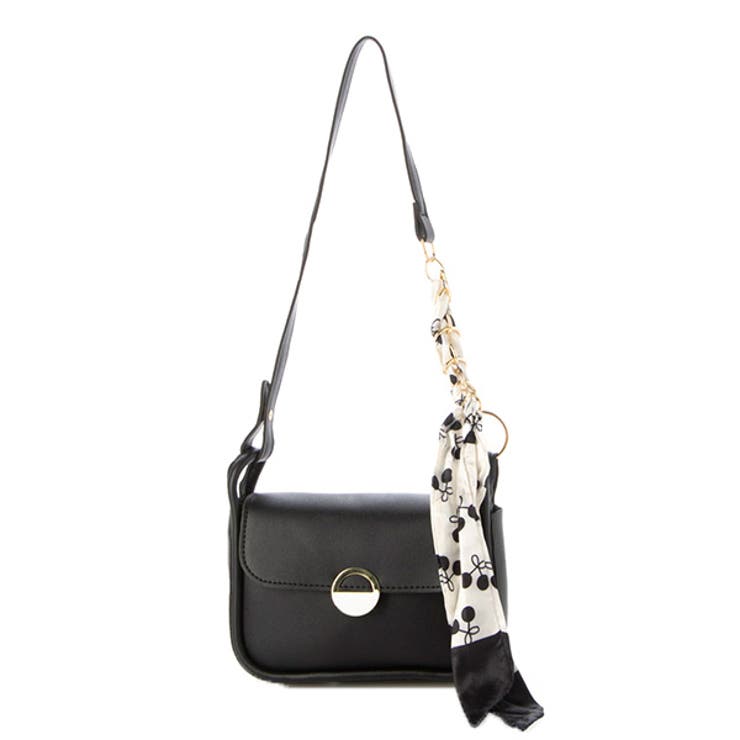 ブラック | ショルダーバッグ バッグ 小さい | STYLEBLOCK