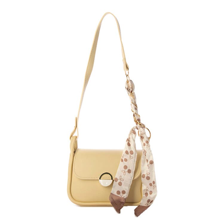 イエロー | ショルダーバッグ バッグ 小さい | STYLEBLOCK