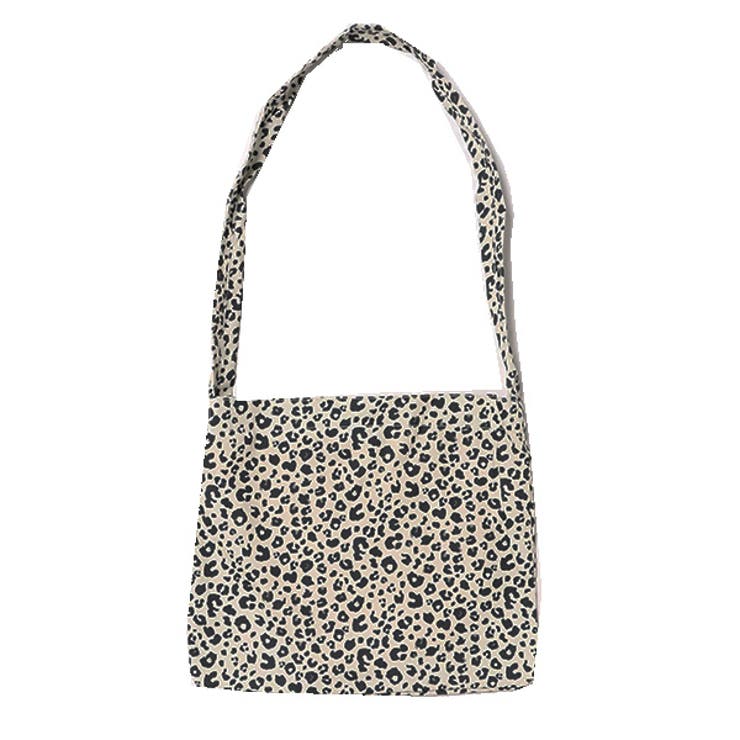 レオパードベージュ | トートバッグ バッグ 布 | STYLEBLOCK