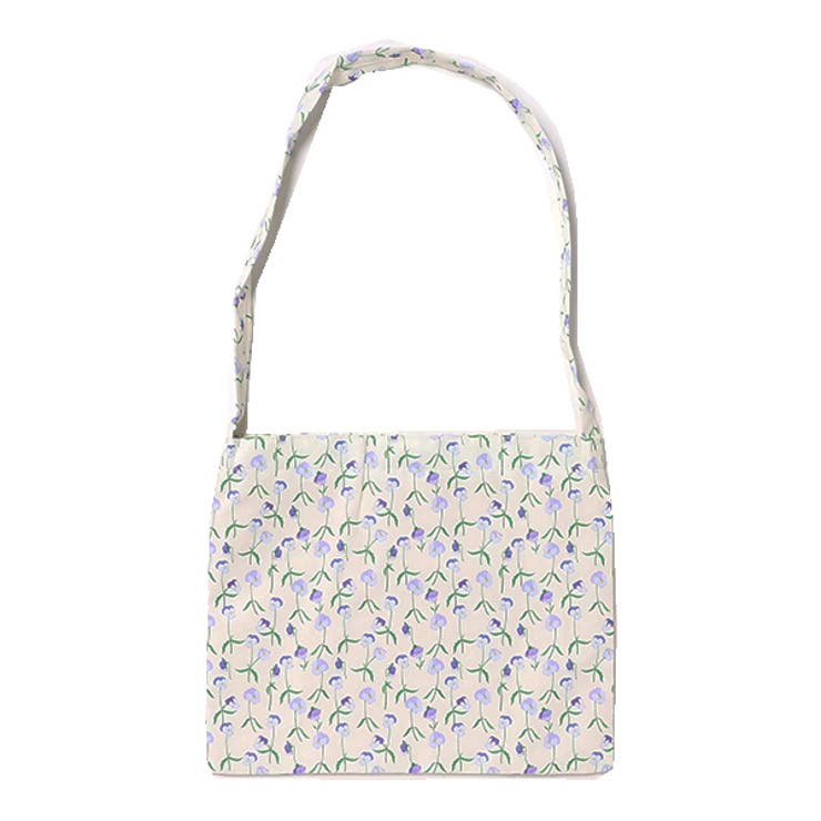 フラワーベージュ | トートバッグ バッグ 布 | STYLEBLOCK