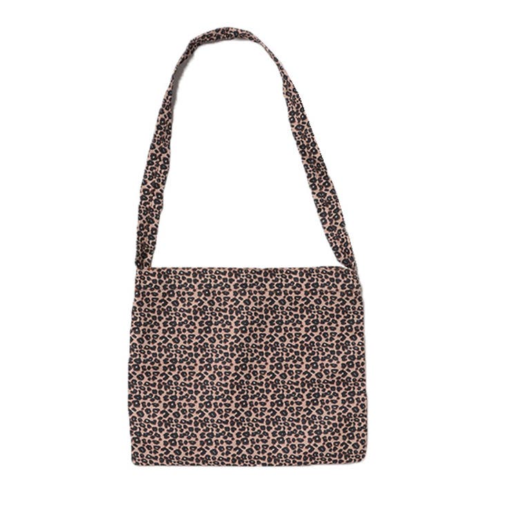 レオパードブラウン | トートバッグ バッグ 布 | STYLEBLOCK