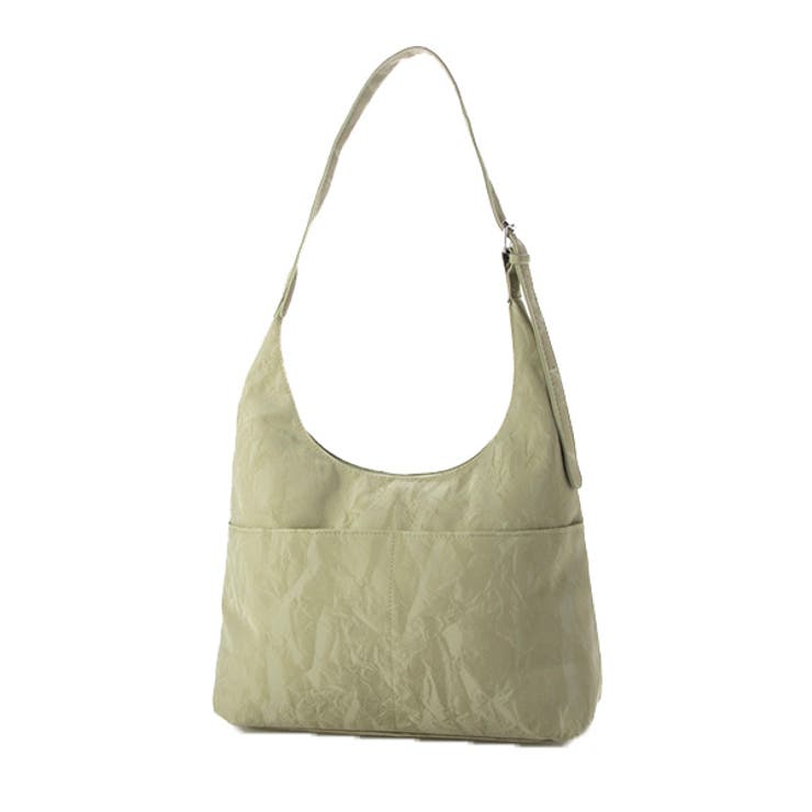 グリーン | ショルダーバッグ バッグ 無地 | STYLEBLOCK