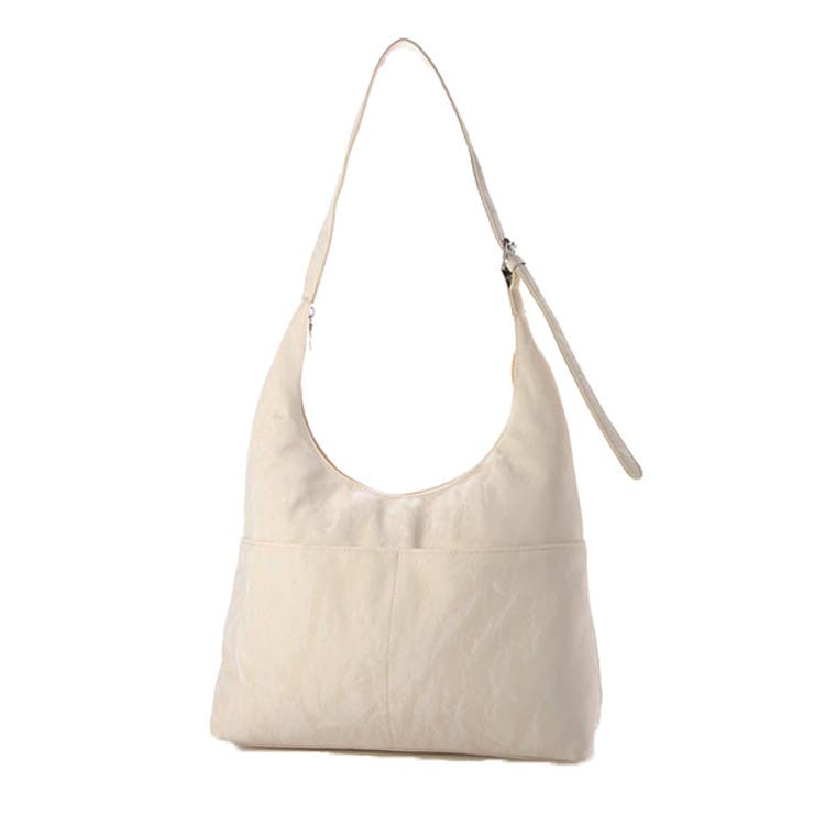 ホワイト | ショルダーバッグ バッグ 無地 | STYLEBLOCK