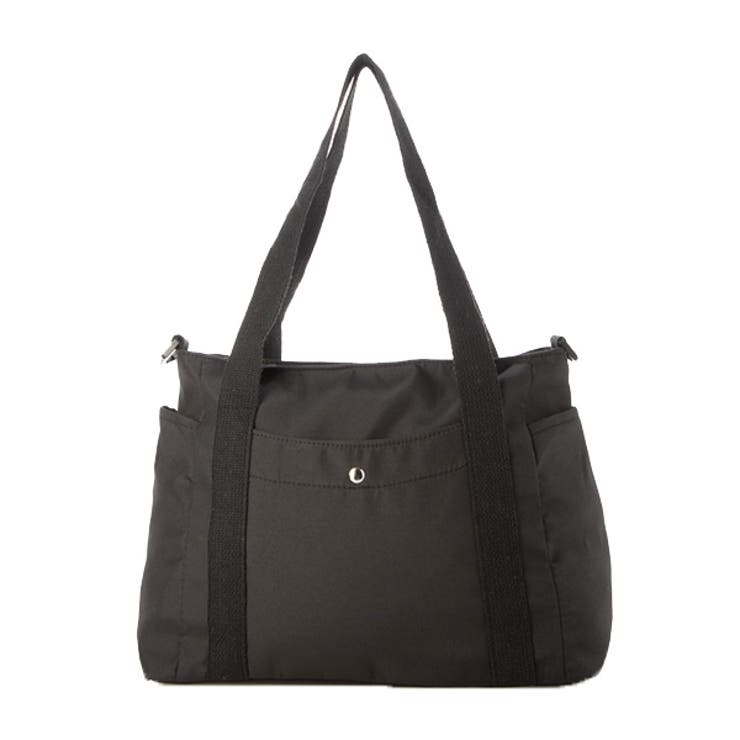 ブラック | ショルダーバッグ トートバッグ 2WAY | STYLEBLOCK