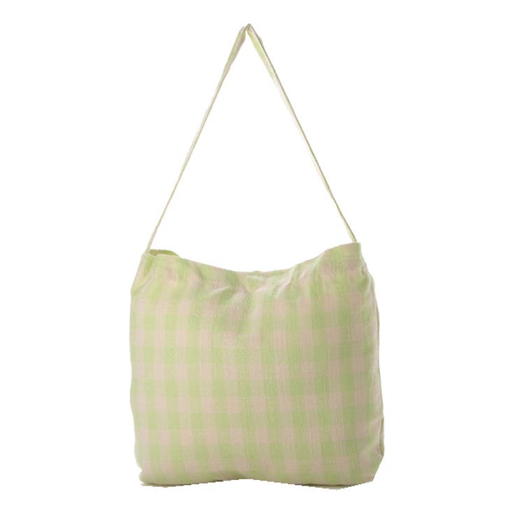 グリーン | ショルダーバッグ A4 大きい | STYLEBLOCK