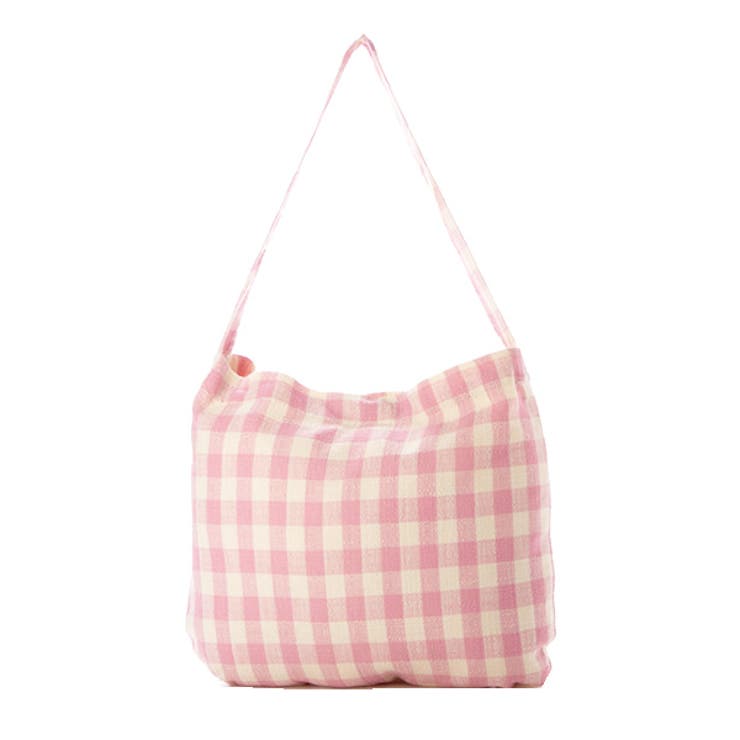 ピンク | ショルダーバッグ A4 大きい | STYLEBLOCK