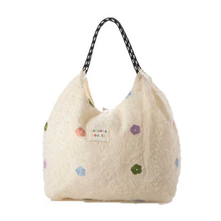 J | トートバッグ 総柄 布 | STYLEBLOCK