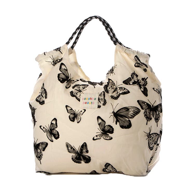 G | トートバッグ 総柄 布 | STYLEBLOCK