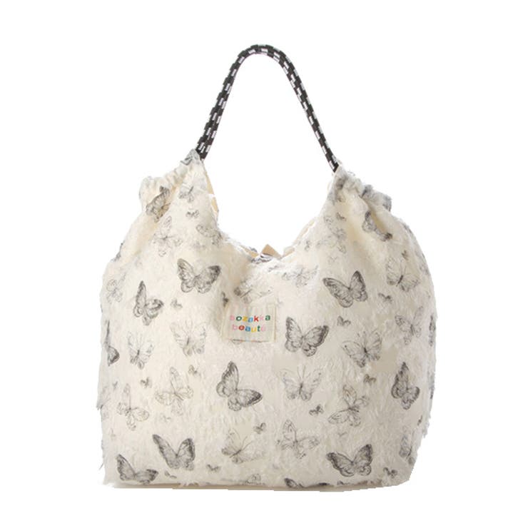 A | トートバッグ 総柄 布 | STYLEBLOCK