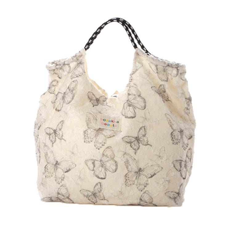 F | トートバッグ 総柄 布 | STYLEBLOCK