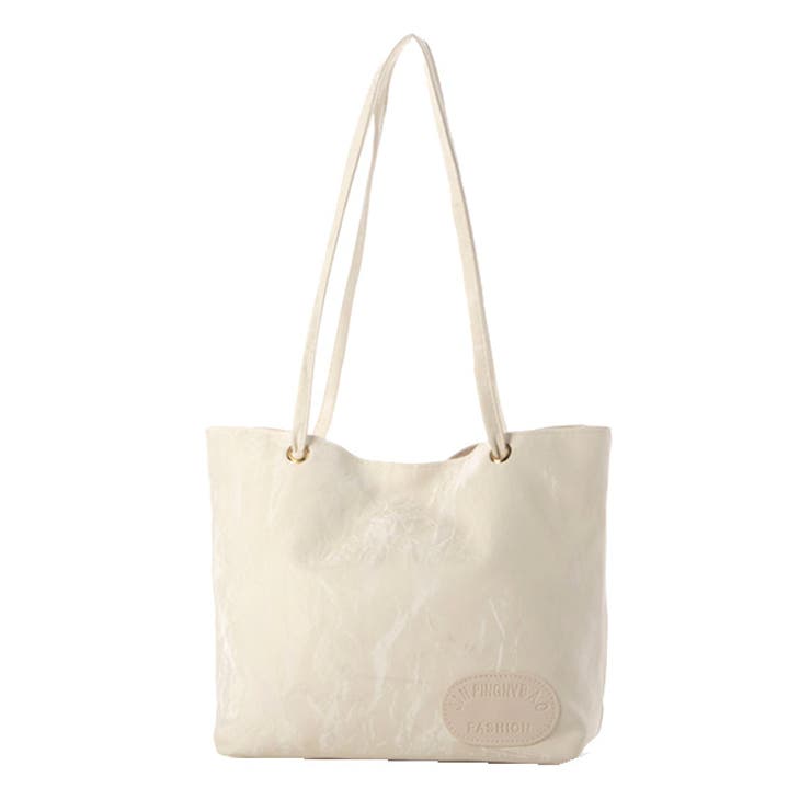 ホワイト | トートバッグ バッグ 無地 | STYLEBLOCK