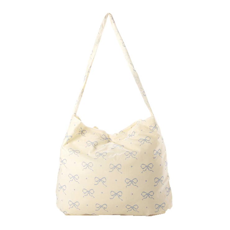 ブルーリボン | トートバッグ ショルダーバッグ 布 | STYLEBLOCK