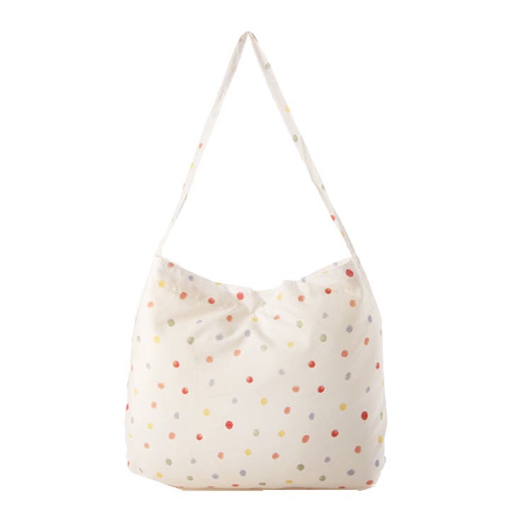 水玉 | トートバッグ ショルダーバッグ 布 | STYLEBLOCK
