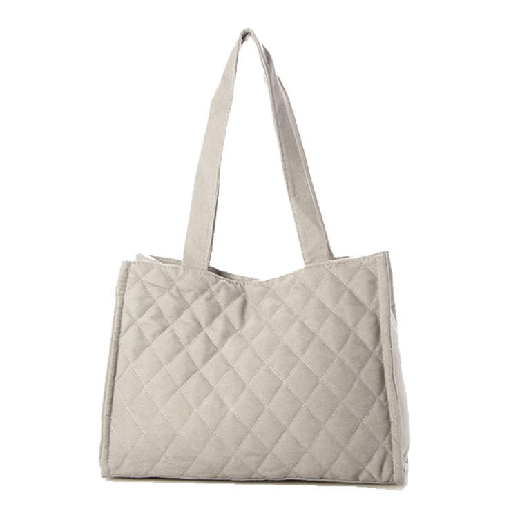 グレー | トートバッグ バッグ キルティング | STYLEBLOCK