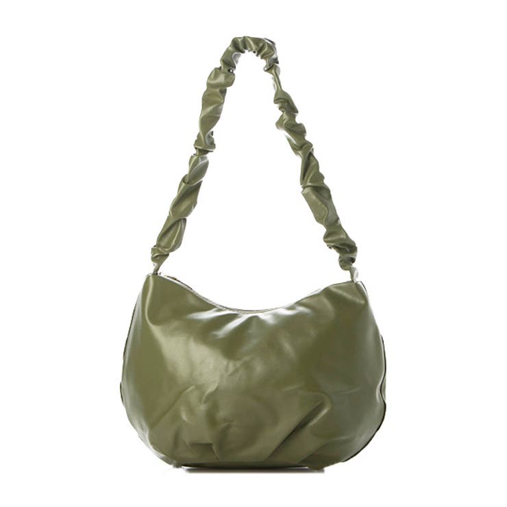 グリーン | ショルダーバッグ バッグ 無地 | STYLEBLOCK