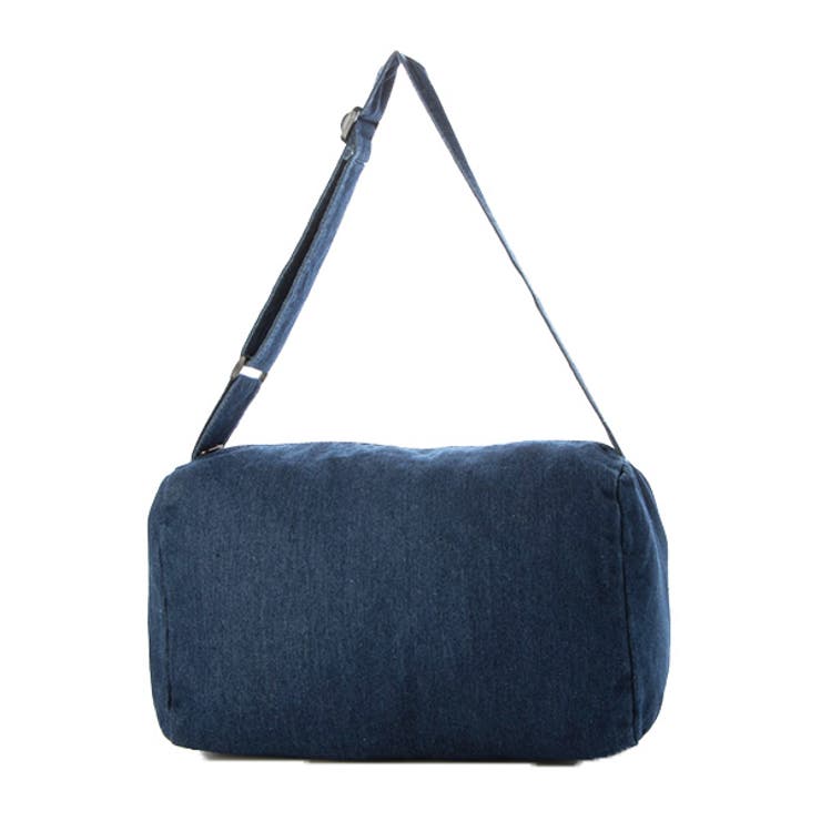 ダークブルー | ショルダーバッグ バッグ 無地 | STYLEBLOCK